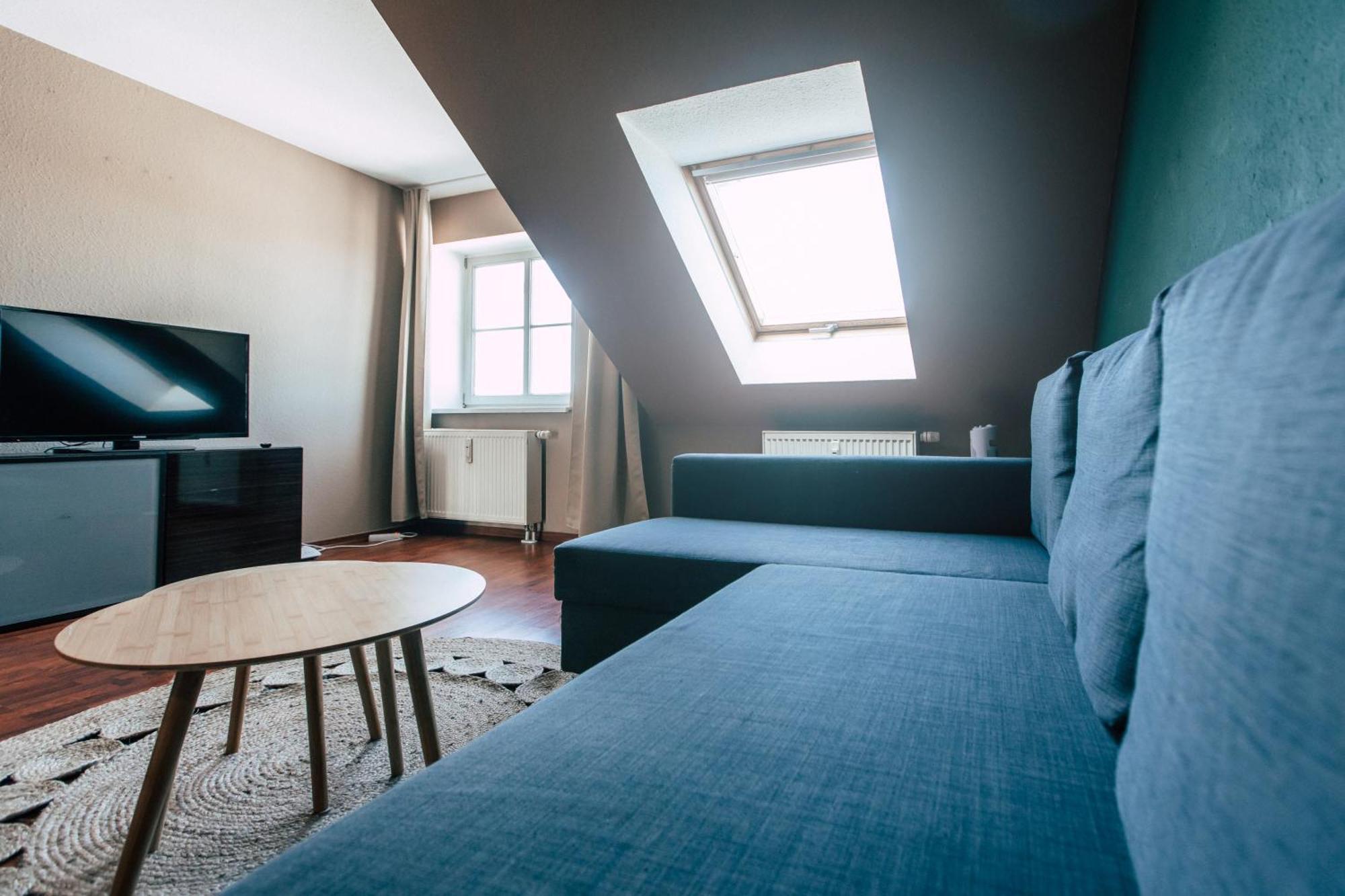Luga Homes - Gewandhaus Leipzig Zimmer foto